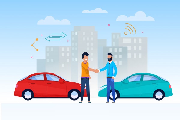 trámites para venta vehículos motorizados