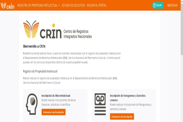 cómo patentar libro