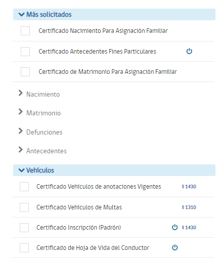 verificar licencia por rut