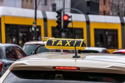 Cómo saber si un auto fue taxi o vehículo comercial